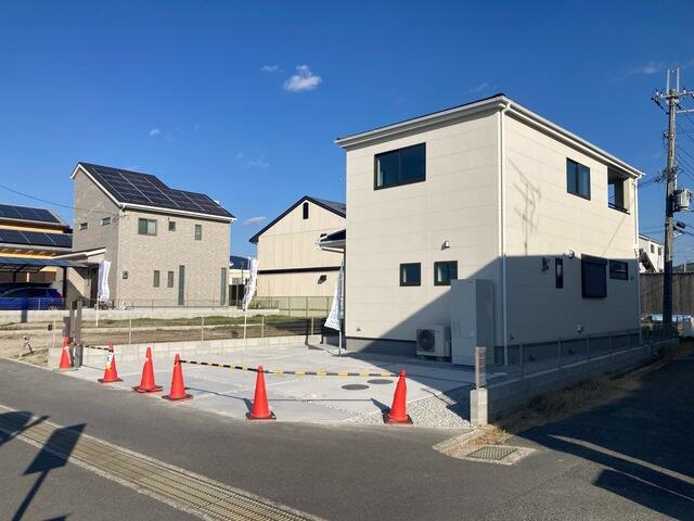 奈良県桜井市大字橋本 新築戸建 3