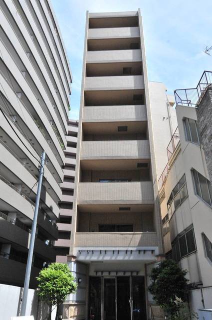 Studio Condo Near Station in Ebisu ebisugadempureisu(chikai.kais 2