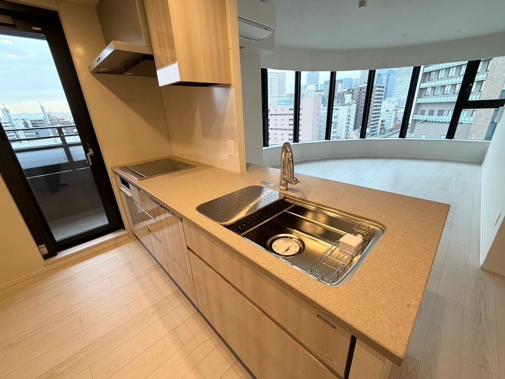 シエリアタワー中之島 5