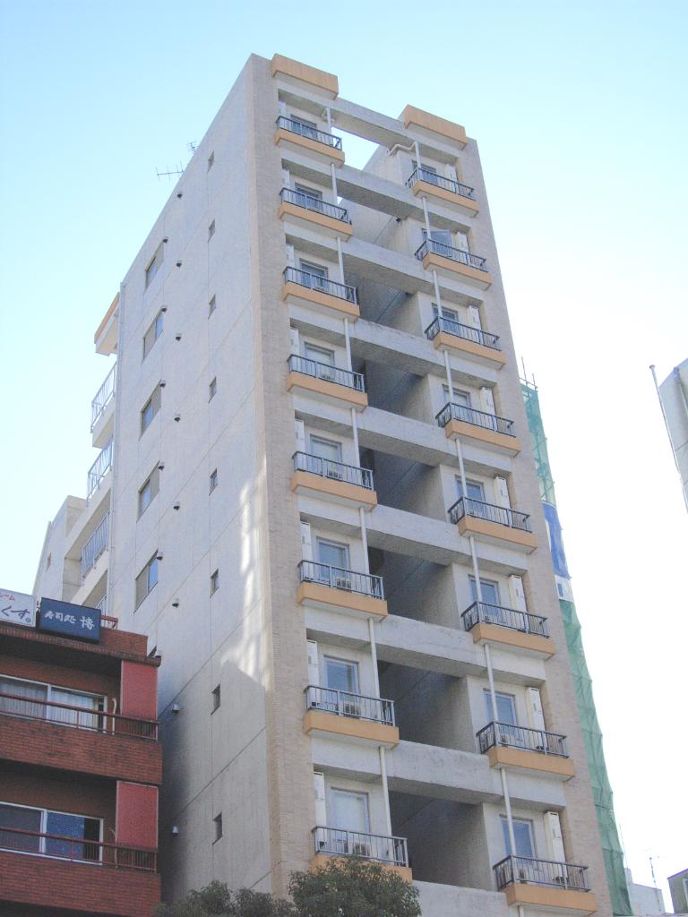 グランドパーク渋谷ブランシェ 2