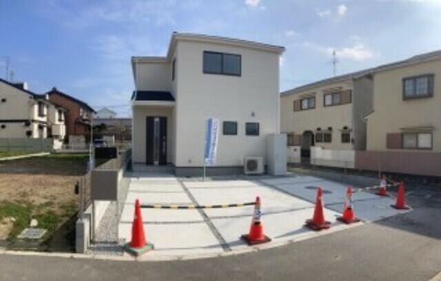 奈良県桜井市大字橋本 新築戸建 3