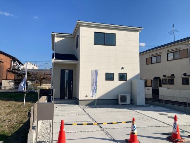 奈良県桜井市大字橋本 新築戸建 1