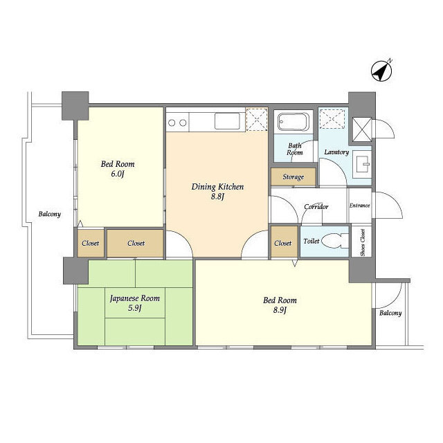 カーサ・プリモ 4