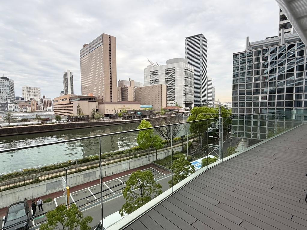 シエリアタワー中之島 3