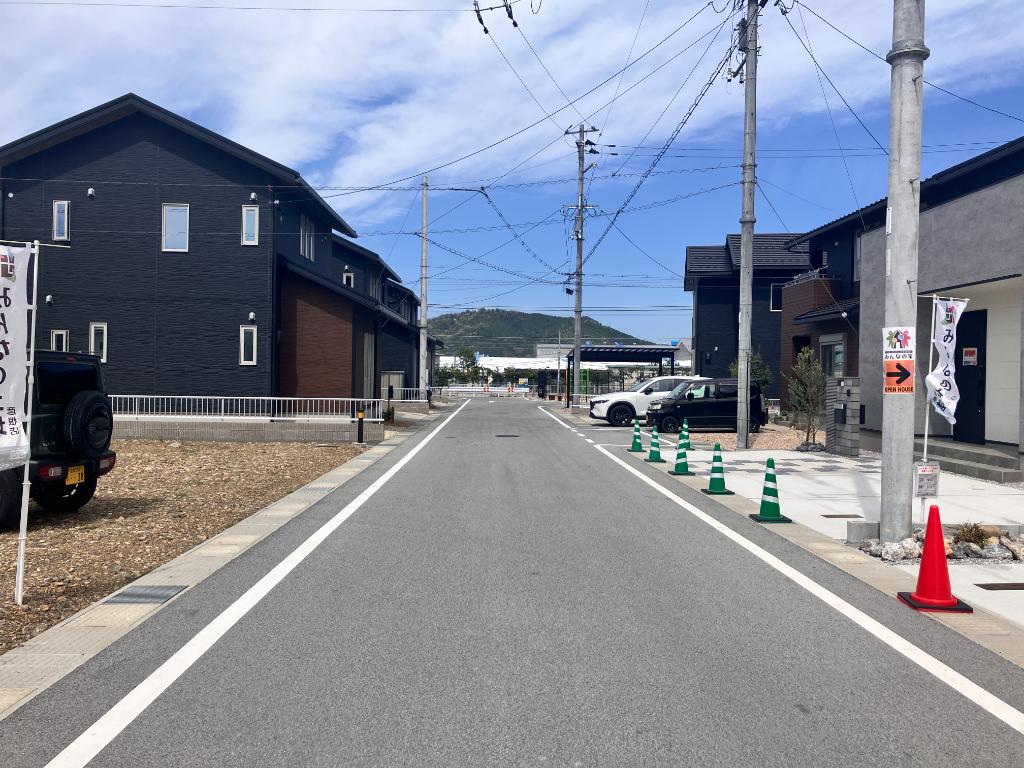 Land Near Station in Kiyosakicho 3