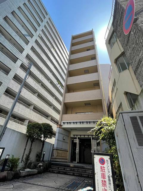 Studio Condo Near Station in Ebisu ebisugadempureisu(chikai.kais 1