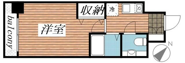 Studio Condo Near Station in Ebisu ebisugadempureisu(chikai.kais 0