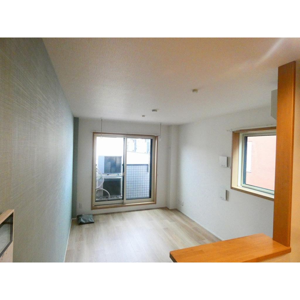 Brand New 1-Bedroom Condo Near Station in Eharacho 1
