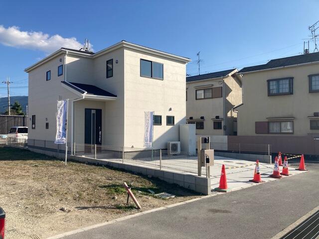 奈良県桜井市大字橋本 新築戸建 1