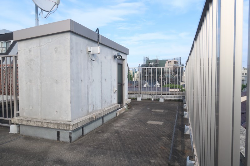 アーデン代々木上原 8