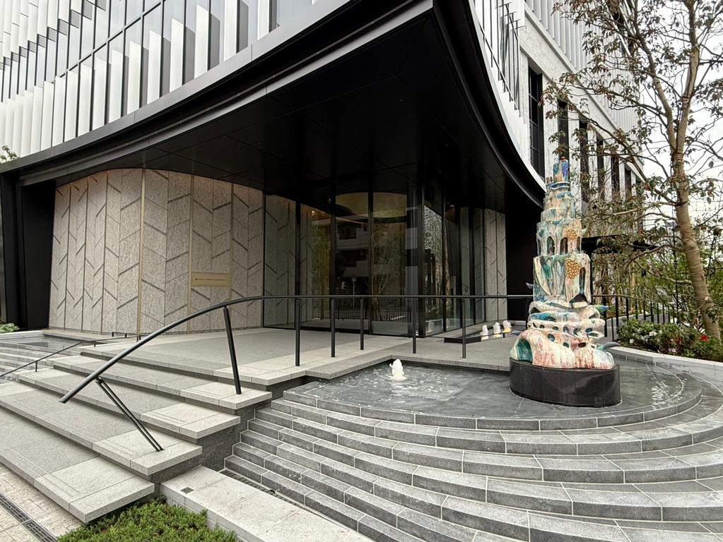 シエリアタワー中之島 0