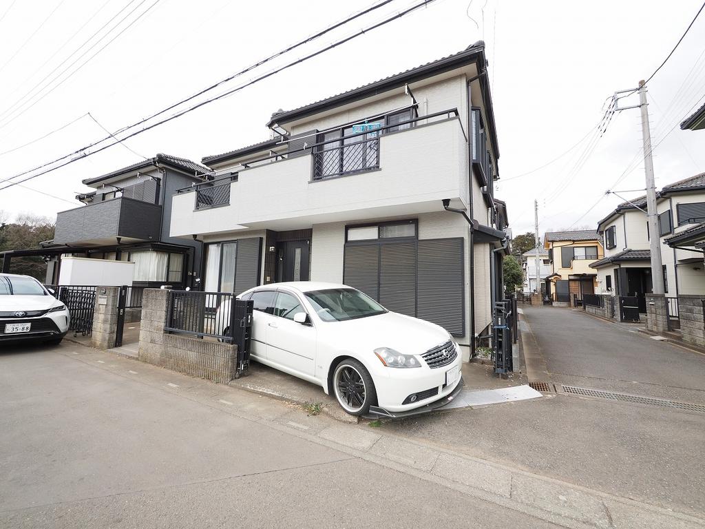 4-Bedroom House in Horigane 1