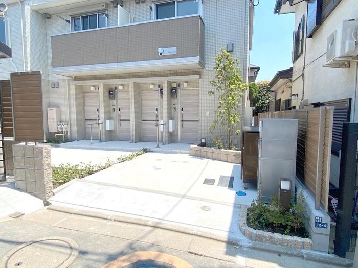 アンジュール西落合 2