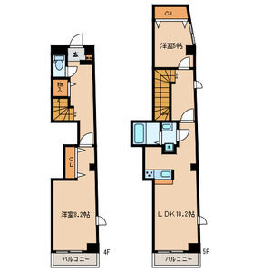 2-Bedroom Condo in Kitasuna 1
