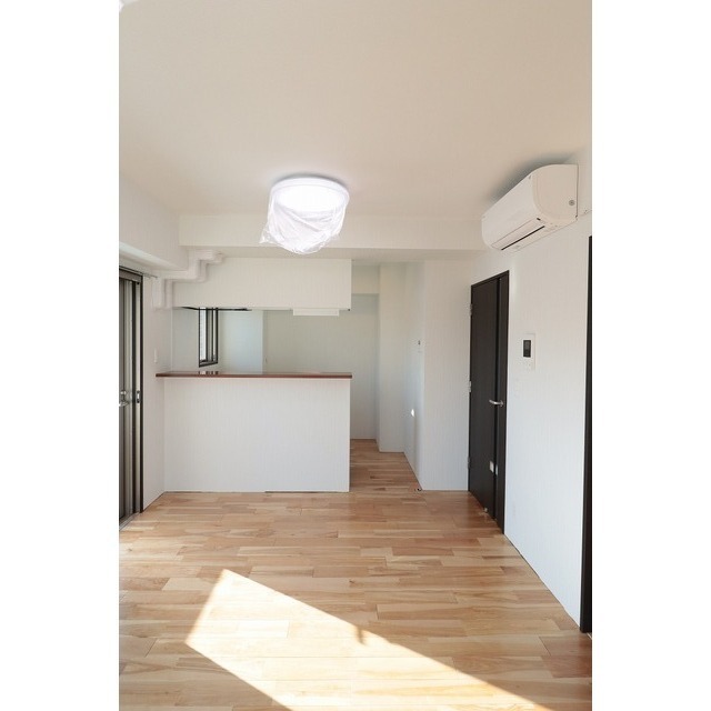 Modern 1-Bedroom Condo in Fuyuki 4