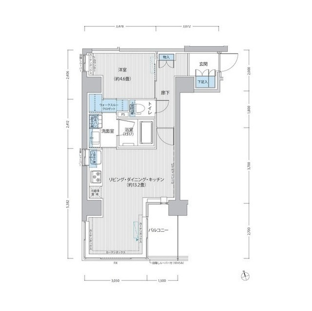 ＲＯＤＩＡ日本橋茅場町 9