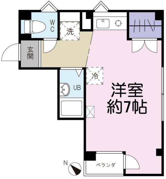 ハイムナウヒルズ 1