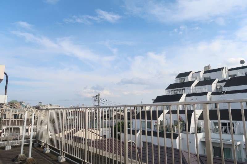 アーデン代々木上原 8