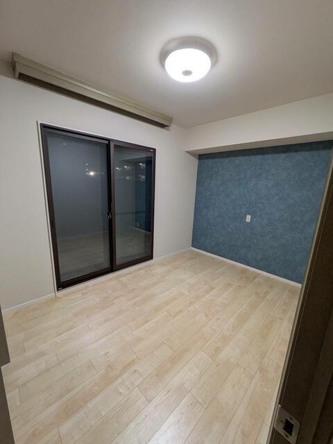 ムサシノコート早稲田 3