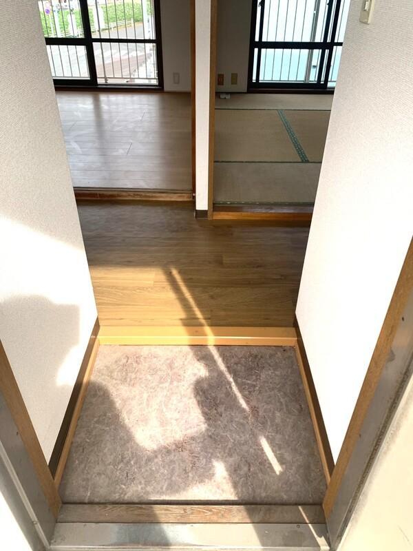 シティハイム南町 8