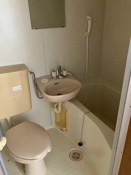 Classic Studio Condo Near Station in Kitaoka 4