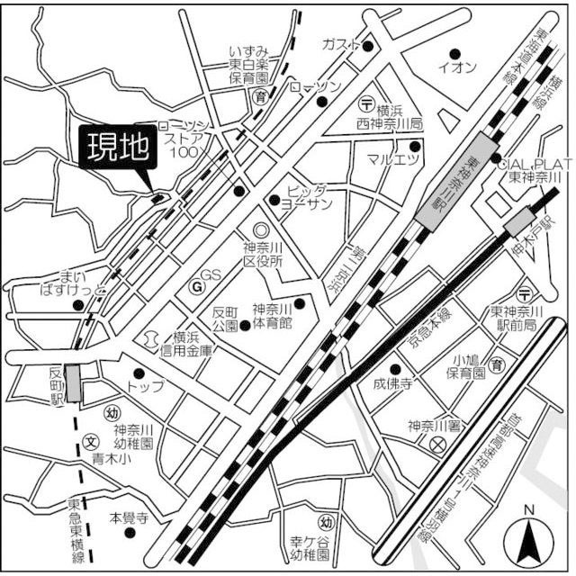 ホーフ横浜旭ヶ丘 3