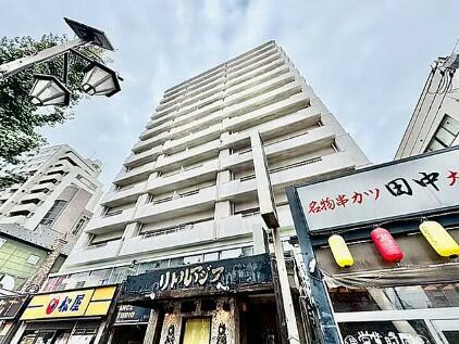 高円寺サマリヤマンション 4
