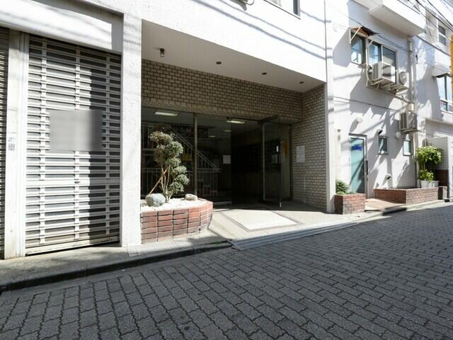 高円寺サマリヤマンション 2