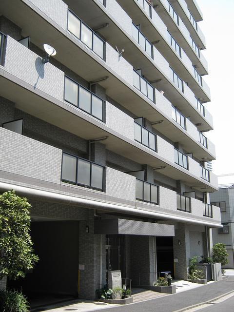 神奈川県横浜市神奈川区神奈川２丁目１０－３８ マンション 3