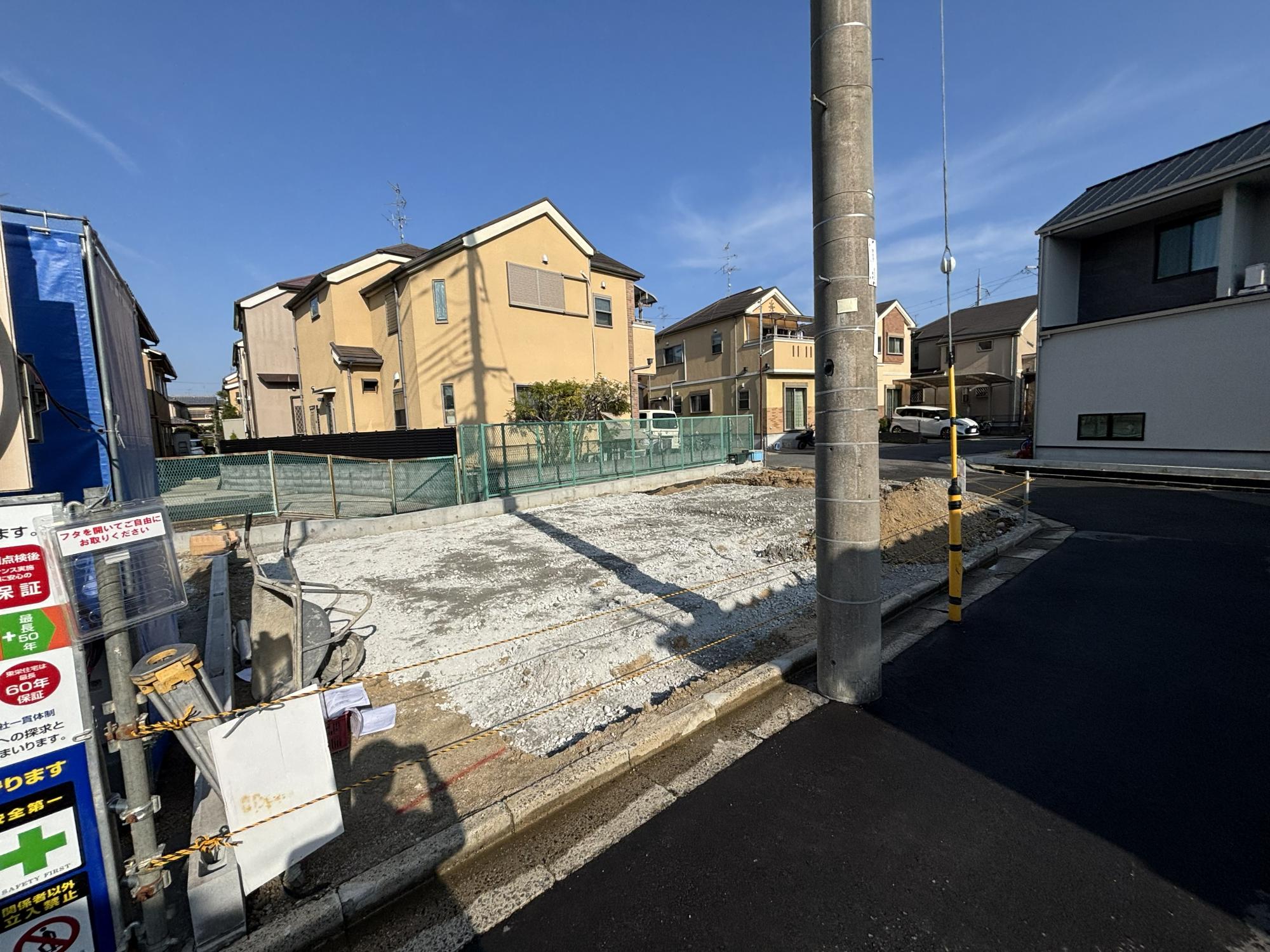 Brand New 3-Bedroom House in Yamanoe kitamachi 8