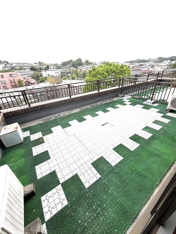 グリーンウッド新百合ヶ丘 6