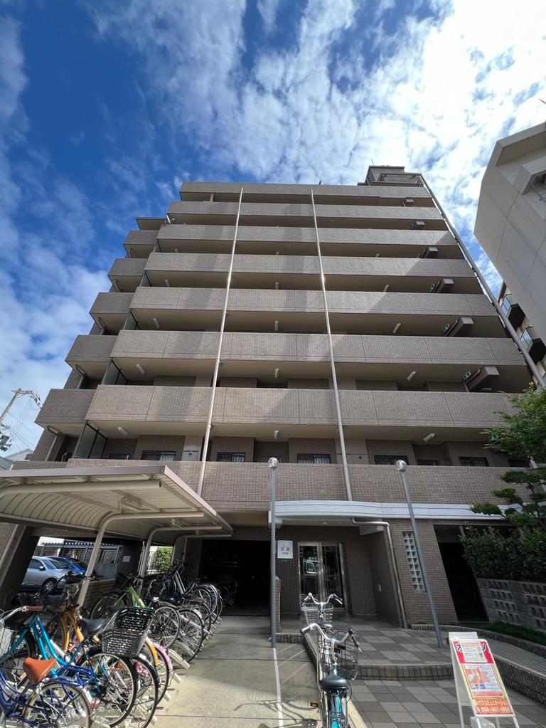 コスモ都島　弐番館 1