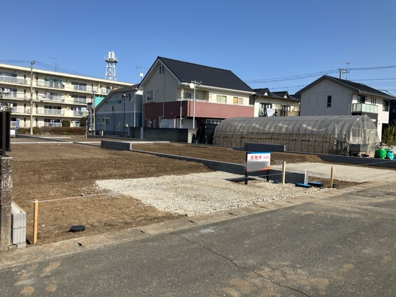 Brand New 3-Bedroom House in Kamishibacho nishi 7