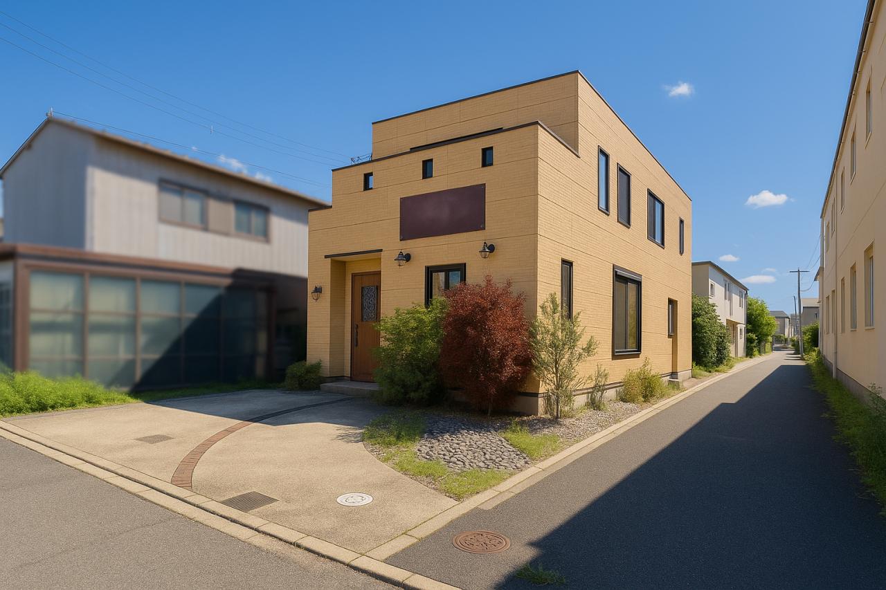 奈良県奈良市八条町 中古戸建 1