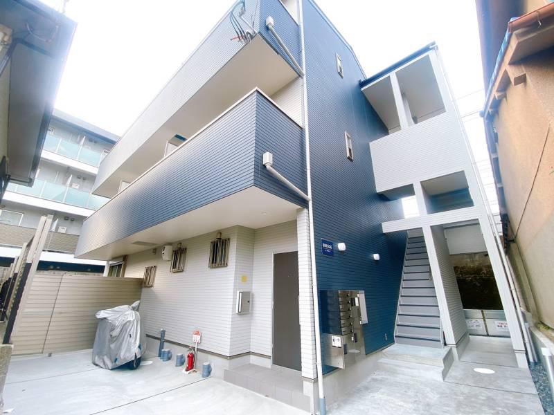 ＢＲＩＤＧＥ山科安朱 2