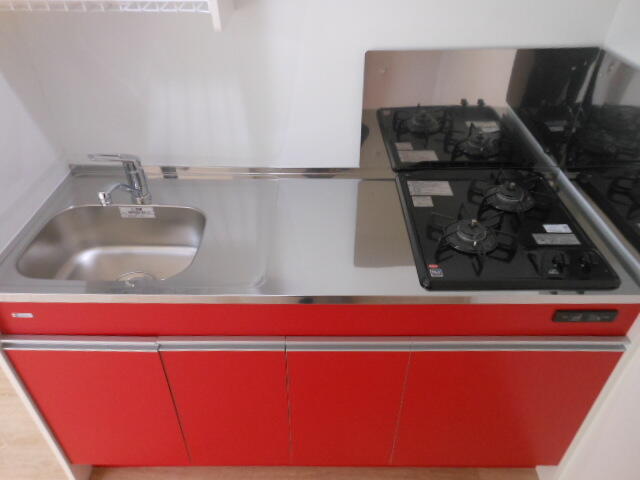 ボヌール大森東 8