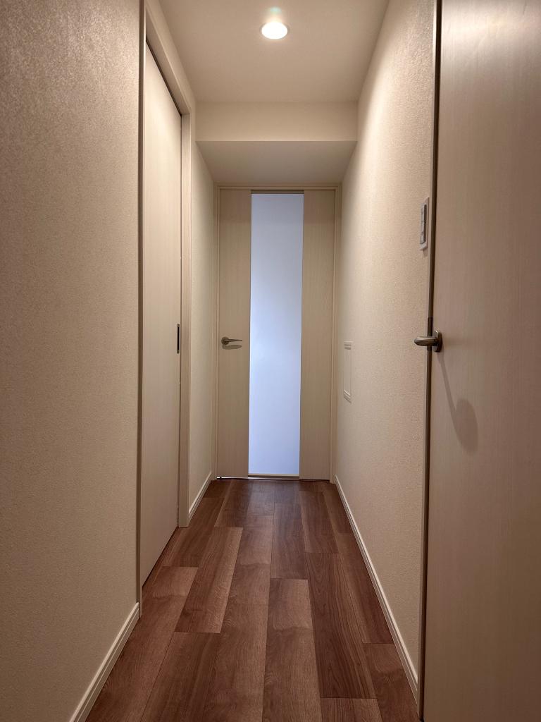 即日内覧可能／梅田徒歩圏／淀川を望む、報酬３％（税込）／朝日プラザ中津 1