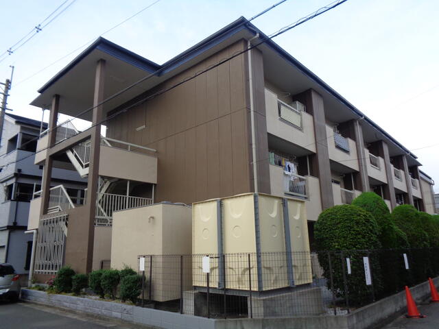 杉本マンションＡ棟 1