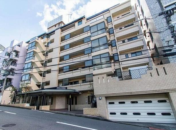 シェリーヒルズ横浜 1