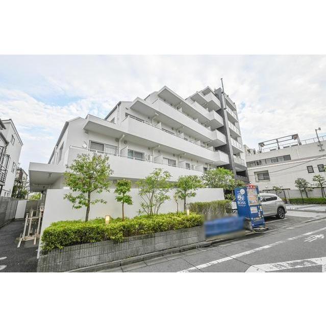 リバーレ蒲田仲六郷 1