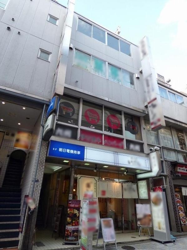 朝日電機ビル 0