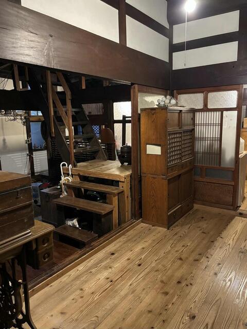 大阪府南河内郡河南町大字寛弘寺 中古戸建 6