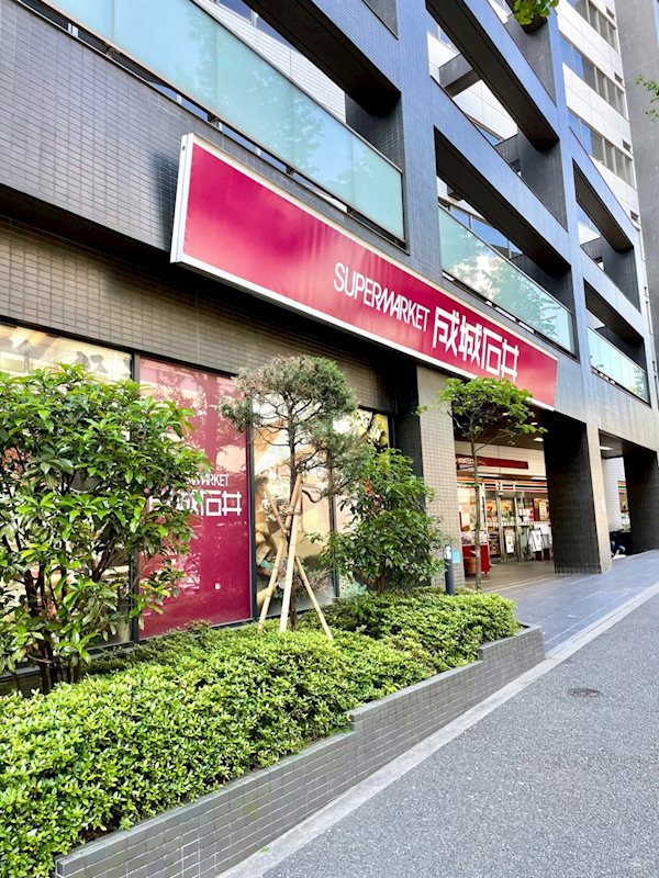 レジディア西麻布 5