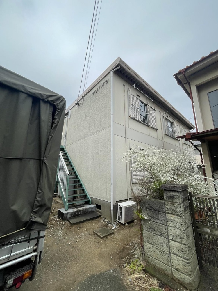 Classic Studio Property Near Station in Yotsukaido 0