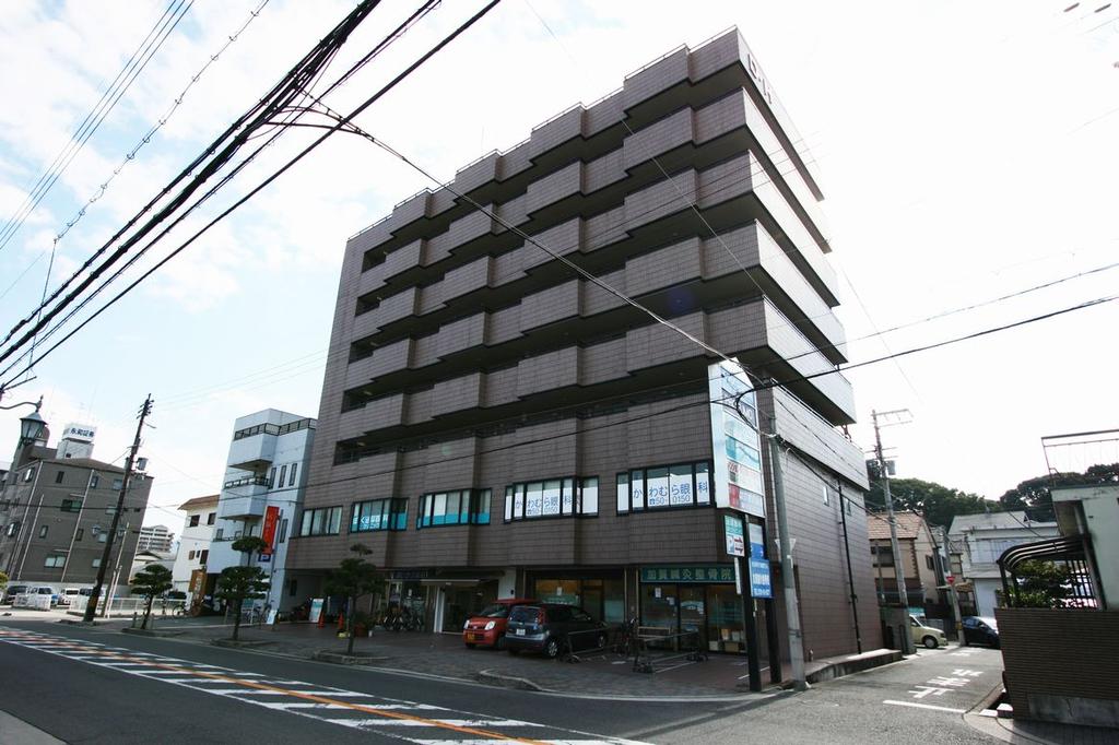 ＤＨ白鳥ビル 1