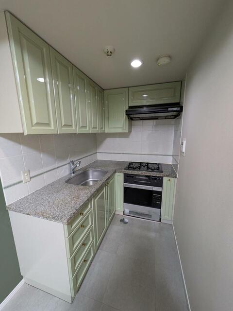 ムサシノコート早稲田 6