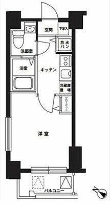 クレアシオン門前仲町 0
