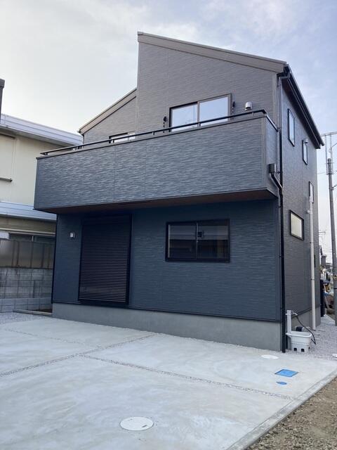 Brand New 4-Bedroom House in Hakoda 1