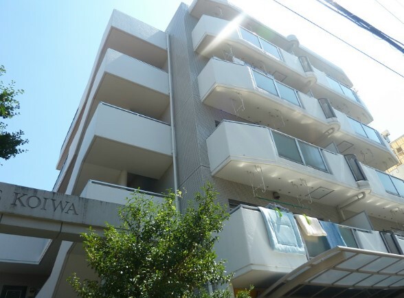 フォークス小岩 1