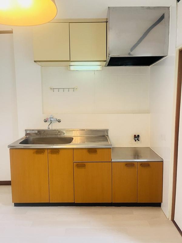 Classic 2-Bedroom Condo in Yagochi(2-chome) 4